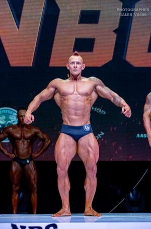 CLASSIK PHYSIQUE 173